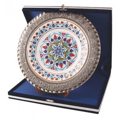 PLAKET TABAK